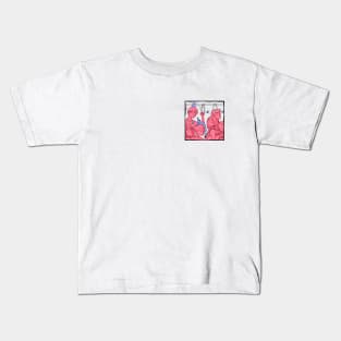 People Bird Kids T-Shirt